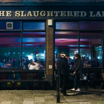 The Slaughtered Lamb - Pubs Near Me - London, XGL