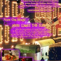 Grafton Street Dinner Theatre