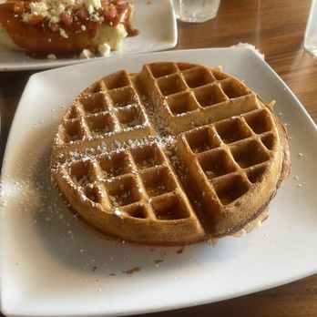CanopyRoad Café - Malted Waffle - Breakfast & Brunch Near Me - Saint Johns, Florida CanopyRoad Café - Malted Waffle - Breakfast & Brunch Near Me - Saint Johns, Florida
