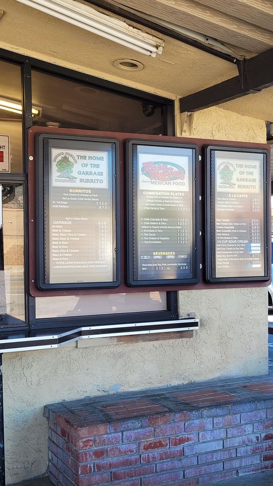 Rosa Maria's