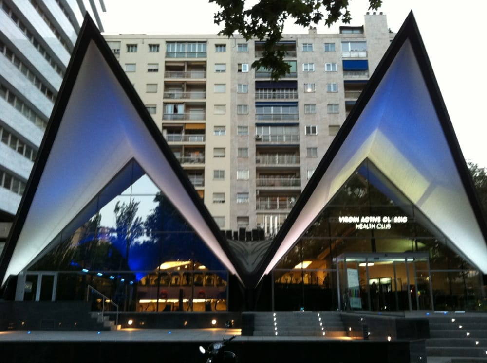 Virgin Active Classic Capitán Haya