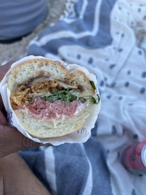 Buccan Sandwich Shop by null