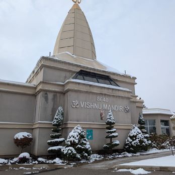 Vishnu Mandir - Vishnu Mandir temple - Hindu Temples Near Me - Richmond Hill, Ontario