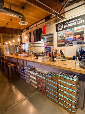 Crooked Stave Brewing Company by null