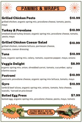 Eat Well Juice Bar by null