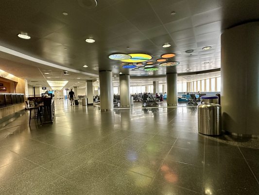 San Diego International Airport by null
