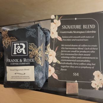Frank & Roze - Cafes Near Me - Denver, Colorado