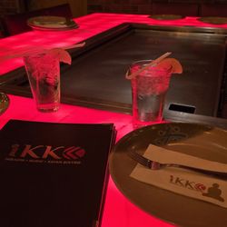 Ikko Hibachi Sushi Asian Bistro