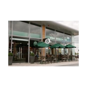 Starbucks - Coffee & Tea Near Me - Banbridge, XGL