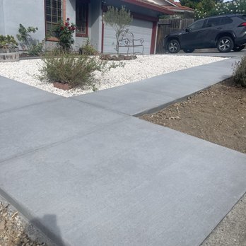 Bedrock Concrete Construction - Sidewalk - Masonry/Concrete Near Me - Petaluma, California