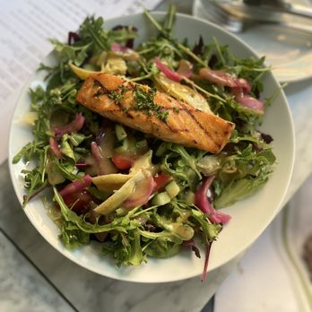 Emerson's - Salmon salad - Cocktail Bars Near Me - Pittsburgh, Pennsylvania