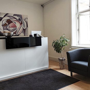 MassageKompagniet - Reception area. - Massage Near Me - Copenhagen, 84 MassageKompagniet - Reception area. - Massage Near Me - Copenhagen, 84