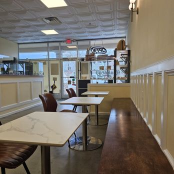 Bread Connection - Inside - Taiwanese Near Me - Duluth, Georgia