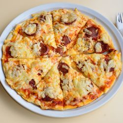 Bauschheimer Döner Kebaphaus - Pizza Sucuk