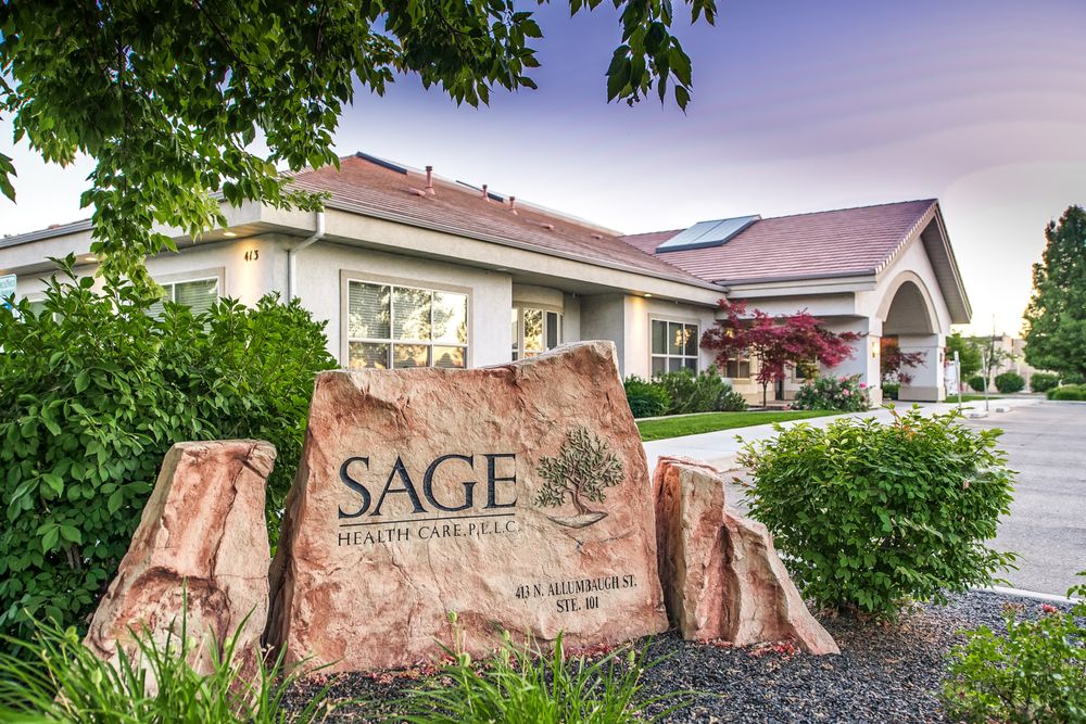 Sage Health Care - grief counselor in Boise, ID