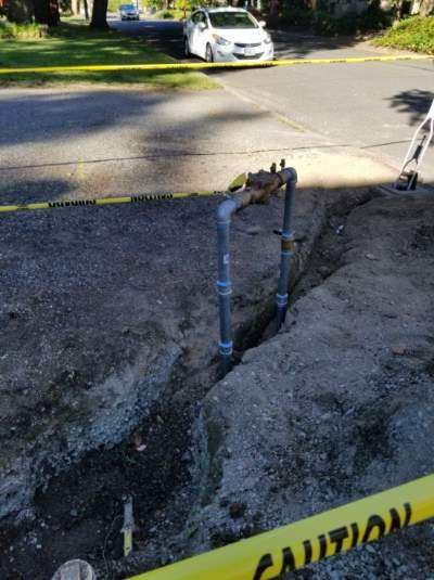 Slide of Grants Pass Plumbing