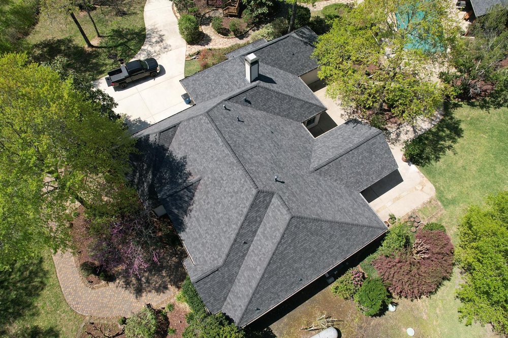 Slide of Vista Roofing and Restoration