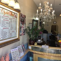 Crystal Nails & Spa - Crystal Nails & Spa in Golden CO 80401