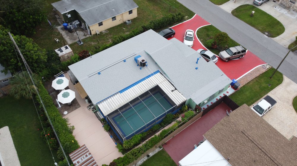 Slide of Yes Roofing Contractors