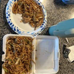 House Lo Mein