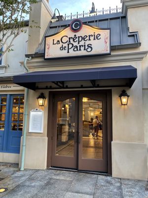 La Crêperie de Paris by null