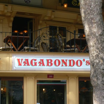 Vagabondo's - Italian Near Me - Istanbul, 34