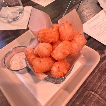 Murrieta's Well - Truffle tots - Venues & Event Spaces Near Me - Livermore, California