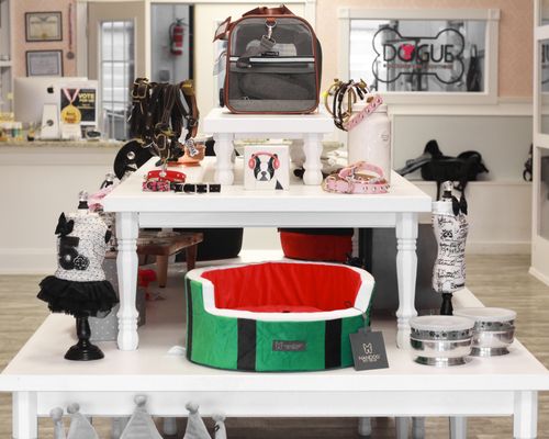 Dogue Grooming & Pet Boutique by null