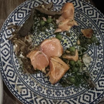 Zaytinya - Seared Salmon - Greek Near Me - Washington, DC, District of Columbia