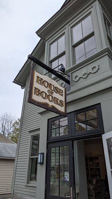 House of Books by null