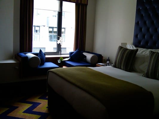 The Fitzwilliam Hotel Dublin by null The Fitzwilliam Hotel Dublin by null