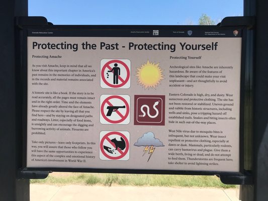 Amache National Historic Site by null