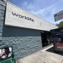 Exterior photo of Worklife Studios - Los Angeles, California Exterior photo of Worklife Studios - Los Angeles, California
