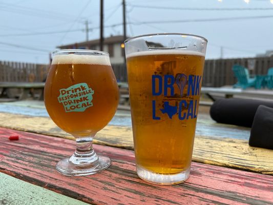 Galveston Island Brewing by null