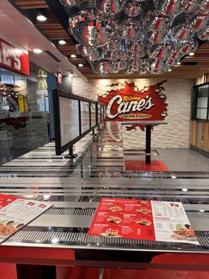 Raising Cane's Chicken Fingers by null