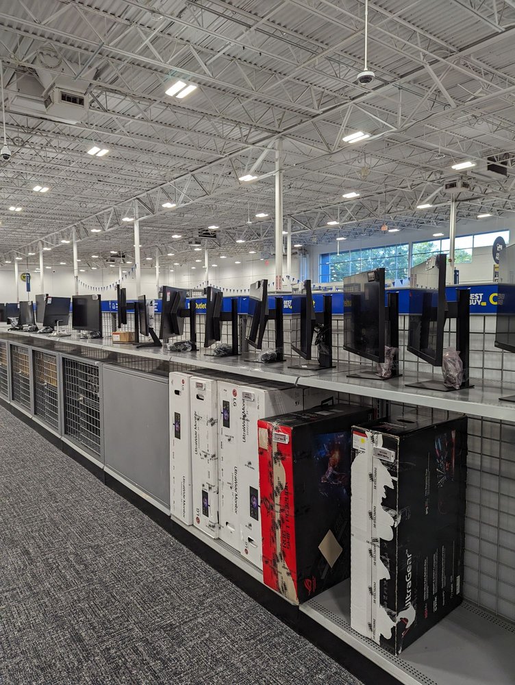 BEST BUY - PINEVILLE - Updated February 2025 - 11 Photos & 79 Reviews