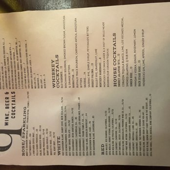 Chicago q - Menu - Barbeque Near Me - Chicago, Illinois