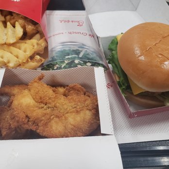 Chick-fil-A - Fast Food Near Me - Gaithersburg, Maryland Chick-fil-A - Fast Food Near Me - Gaithersburg, Maryland