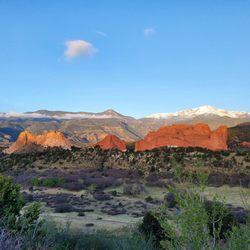 Mesa Overlook