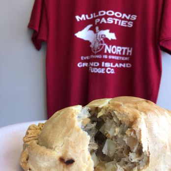 Muldoon's Pasties - Desserts Near Me - Munising, Michigan Muldoon's Pasties - Desserts Near Me - Munising, Michigan