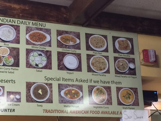 Menu photo 2 Antelope Truck Stop Pronghorn Burns, WY
