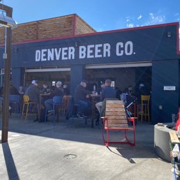 Exterior photo of Denver Beer Co - Denver, Colorado Exterior photo of Denver Beer Co - Denver, Colorado