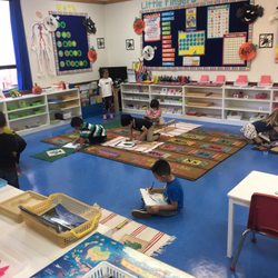 Montessori School Of Chino Hills - Class time
