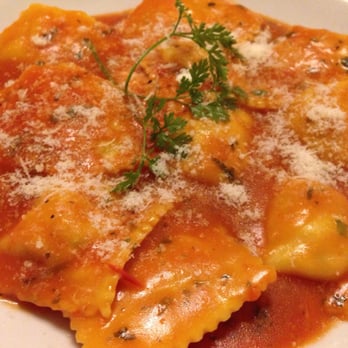 Il Folletto - Lobster & crab ravioli - delicious! - Italian Near Me - Galway, G Il Folletto - Lobster & crab ravioli - delicious! - Italian Near Me - Galway, G
