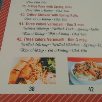 Spring Roll Kitchen - Menu - Vietnamese Near Me - Edmonton, Alberta