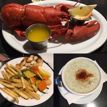 Bluenose II Restaurant - lobster dinner and scallops - Seafood Near Me - Halifax, Nova Scotia Bluenose II Restaurant - lobster dinner and scallops - Seafood Near Me - Halifax, Nova Scotia