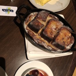 Oven Baked French Toast, Garden Omelette
