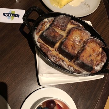 Tria - Oven Baked French Toast, Garden Omelette - New American Near Me - Dearborn, Michigan