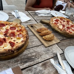Pepperoni Pizza Pepperoni Pizza