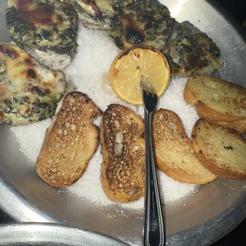Voodoo Bayou - Oysters - Cocktail Bars Near Me - Orlando, Florida